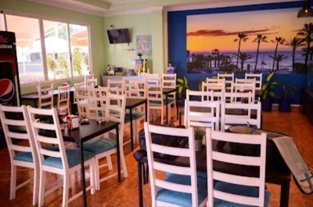 1 soveværelse Virksomhed til leje i Chaparil - Torrecilla - Punta Lara, Nerja - € 2.000 (Ref: 9309368)