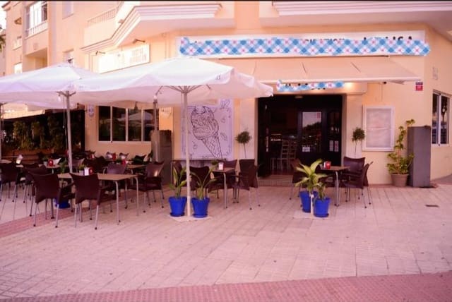 1 soveværelse Virksomhed til leje i Chaparil - Torrecilla - Punta Lara, Nerja - € 2.000 (Ref: 9309368)