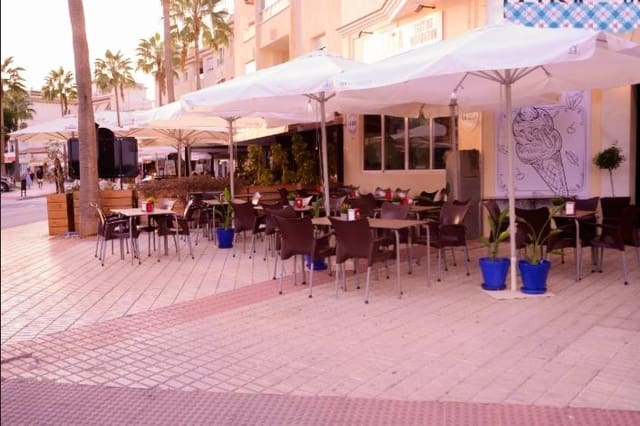 1 soveværelse Virksomhed til leje i Chaparil - Torrecilla - Punta Lara, Nerja - € 2.000 (Ref: 9309368)