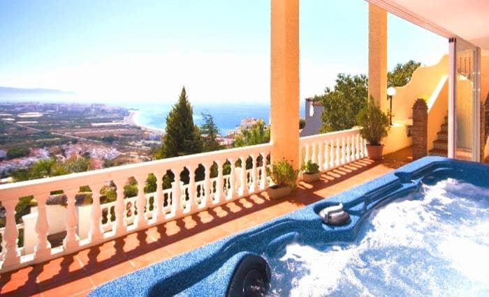 1 soveværelse Virksomhed til salg i Nerja - € 55.000 (Ref: 9348681)