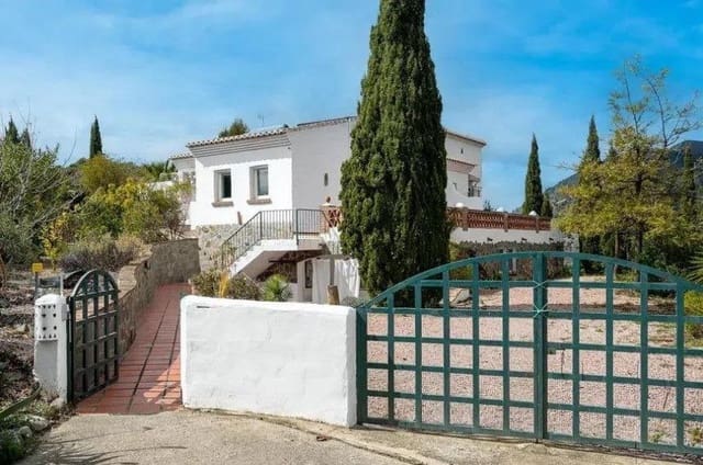 3 camera da letto Villa in vendita in Frigiliana con piscina garage - 795.000 € (Rif: 9357650)