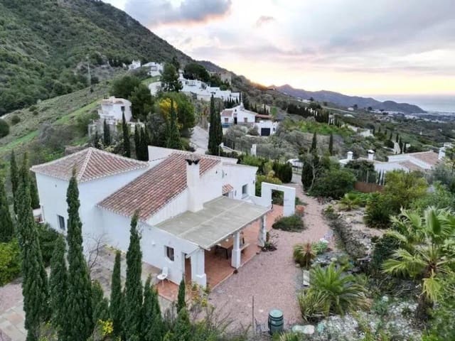 3 camera da letto Villa in vendita in Frigiliana con piscina garage - 795.000 € (Rif: 9357650)
