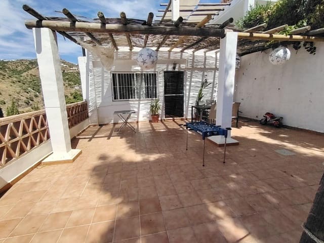 5 sypialnia Willa na sprzedaż w Urbanización Santa Rosa, Torrox z basenem - 650 000 € (Ref: 9357777)