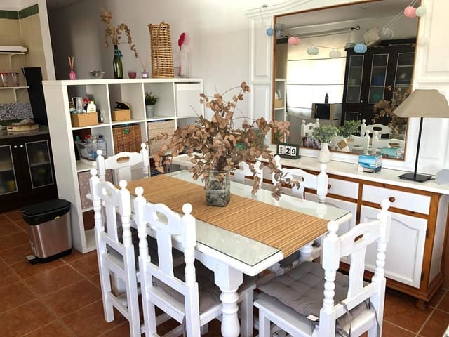 5 sypialnia Willa na sprzedaż w Urbanización Santa Rosa, Torrox z basenem - 650 000 € (Ref: 9357777)