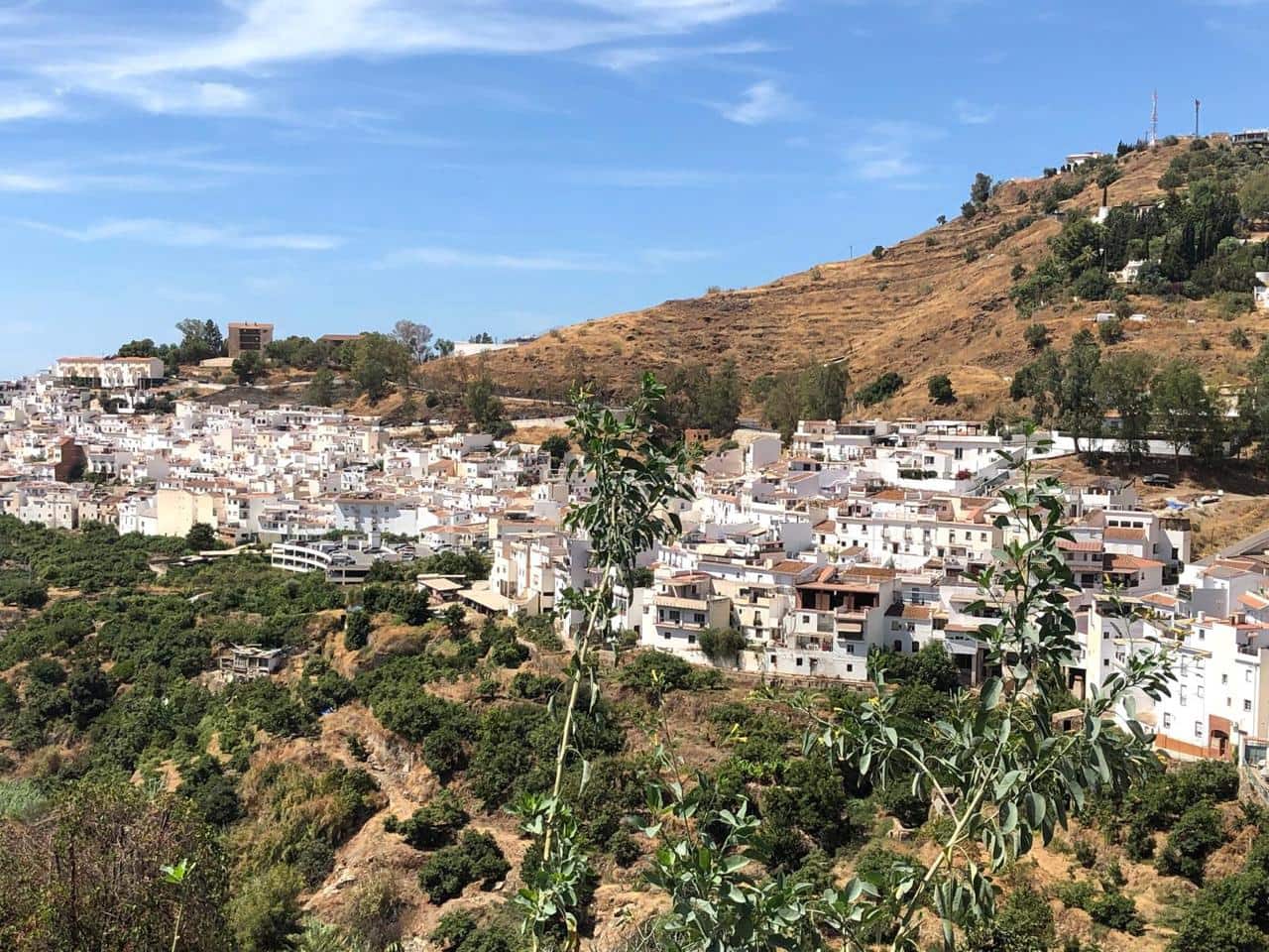 5 sypialnia Willa na sprzedaż w Torrox z basenem - 650 000 € (Ref: 9357777)