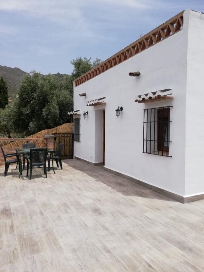 3 soveværelse Villa til leje i Frigiliana med swimmingpool garage - € 1.500 (Ref: 9371515)