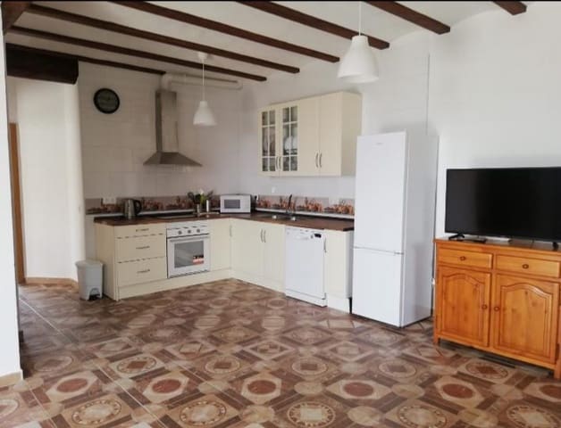 3 soveværelse Villa til leje i Frigiliana med swimmingpool garage - € 1.500 (Ref: 9371515)