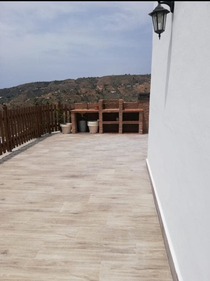 3 soveværelse Villa til leje i Frigiliana med swimmingpool garage - € 1.500 (Ref: 9371515)