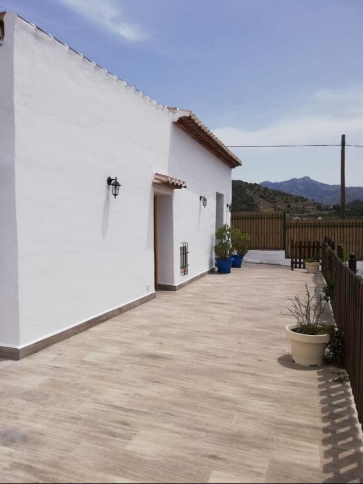 3 soveværelse Villa til leje i Frigiliana med swimmingpool garage - € 1.500 (Ref: 9371515)