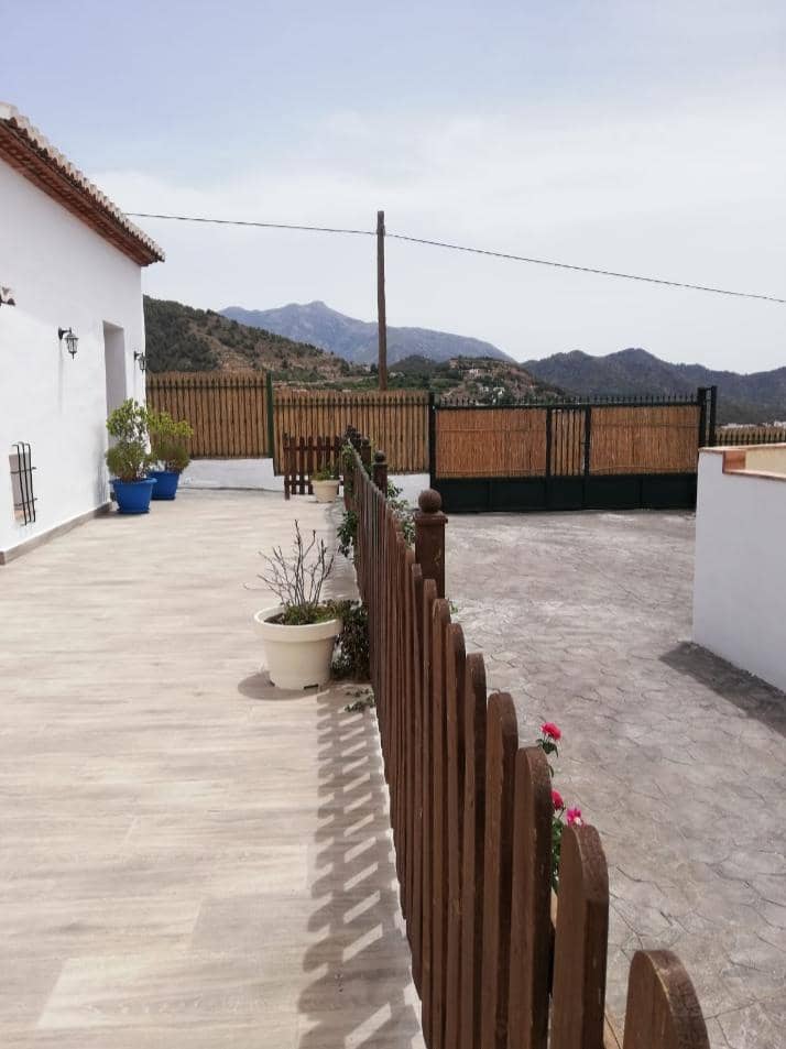 3 soveværelse Villa til leje i Frigiliana med swimmingpool garage - € 1.500 (Ref: 9371515)