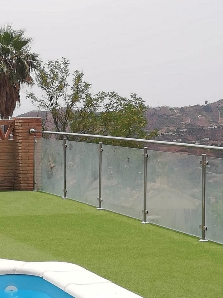 3 soveværelse Villa til leje i Frigiliana med swimmingpool garage - € 1.500 (Ref: 9371515)