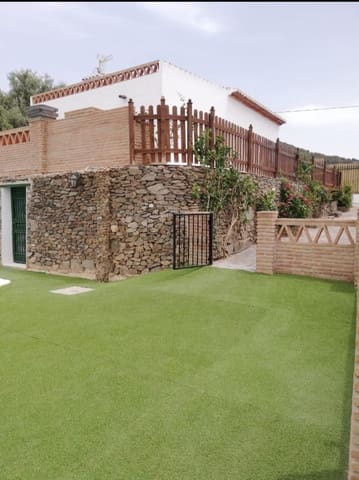 3 soveværelse Villa til leje i Frigiliana med swimmingpool garage - € 1.500 (Ref: 9371515)