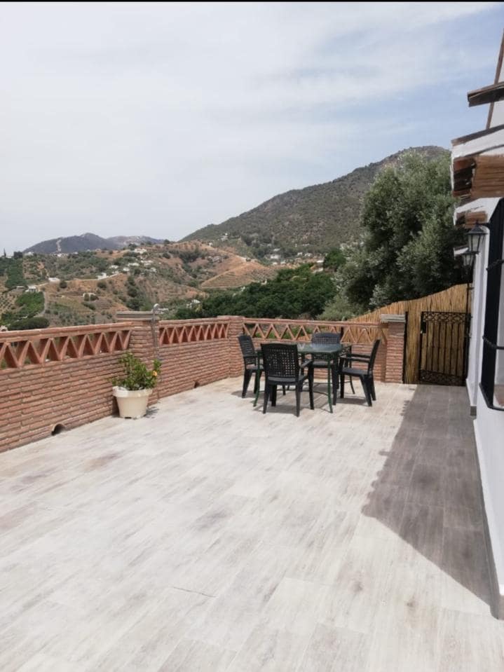 3 soveværelse Villa til leje i Frigiliana med swimmingpool garage - € 1.500 (Ref: 9371515)