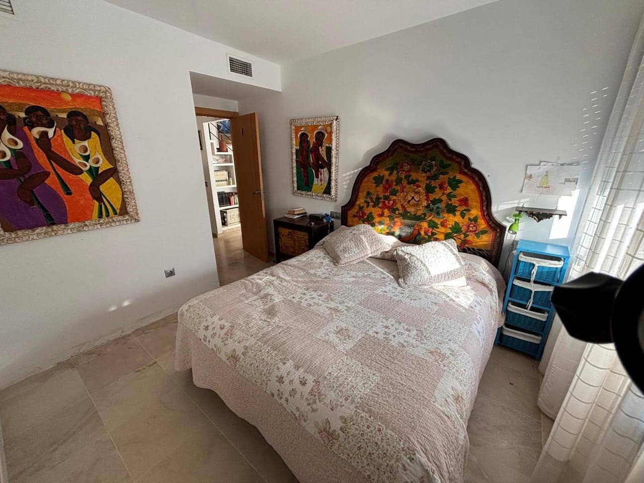 3 bedroom Flat for rent in Torrox-Costa with garage - € 1,300 (Ref: 9739272)