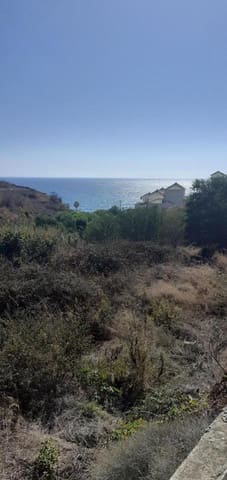 Rakentamaton maa myytävänä paikassa El Peñoncillo, Torrox - 400 000 € (Ref: 9753611)