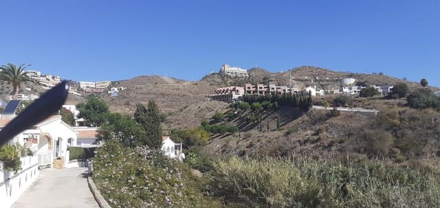 Rakentamaton maa myytävänä paikassa El Peñoncillo, Torrox - 400 000 € (Ref: 9753611)