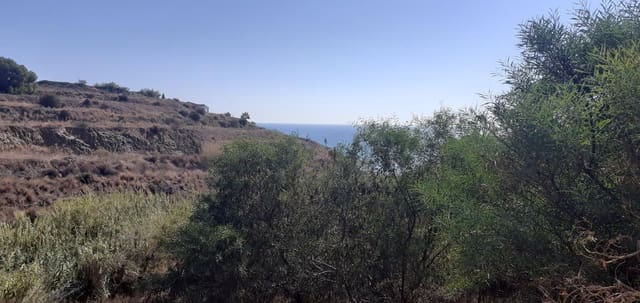 Rakentamaton maa myytävänä paikassa El Peñoncillo, Torrox - 400 000 € (Ref: 9753611)