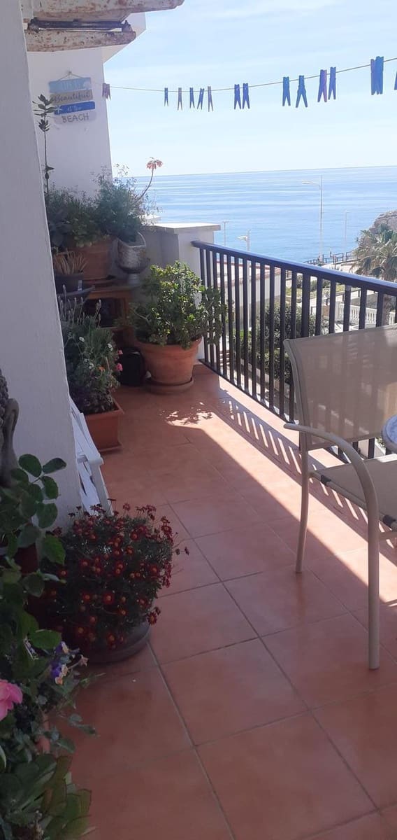 2 soveværelse Lejlighed til leje i Nerja med swimmingpool garage - € 2.400 (Ref: 9780045)