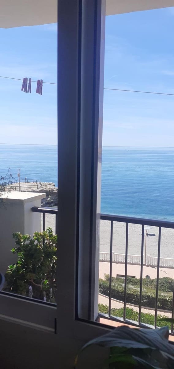 2 soveværelse Lejlighed til leje i Nerja med swimmingpool garage - € 2.400 (Ref: 9780045)