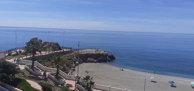 2 soverom Leilighet til leie i Chaparil - Torrecilla - Punta Lara, Nerja med svømmebasseng garasje - € 2 400 (Ref: 9780045)