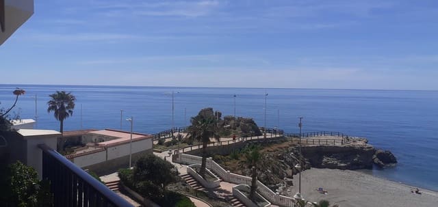 2 soverom Leilighet til leie i Chaparil - Torrecilla - Punta Lara, Nerja med svømmebasseng garasje - € 2 400 (Ref: 9780045)