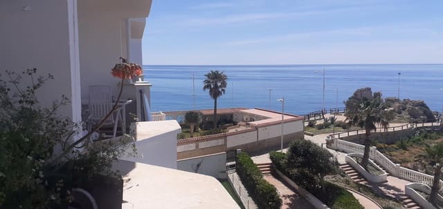 2 soverom Leilighet til leie i Chaparil - Torrecilla - Punta Lara, Nerja med svømmebasseng garasje - € 2 400 (Ref: 9780045)