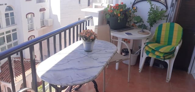 2 soverom Leilighet til leie i Chaparil - Torrecilla - Punta Lara, Nerja med svømmebasseng garasje - € 2 400 (Ref: 9780045)