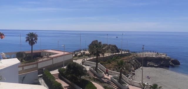 2 soverom Leilighet til leie i Chaparil - Torrecilla - Punta Lara, Nerja med svømmebasseng garasje - € 2 400 (Ref: 9780045)