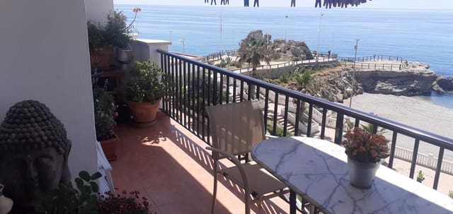 2 soverom Leilighet til leie i Chaparil - Torrecilla - Punta Lara, Nerja med svømmebasseng garasje - € 2 400 (Ref: 9780045)