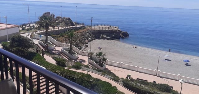 2 soverom Leilighet til leie i Chaparil - Torrecilla - Punta Lara, Nerja med svømmebasseng garasje - € 2 400 (Ref: 9780045)