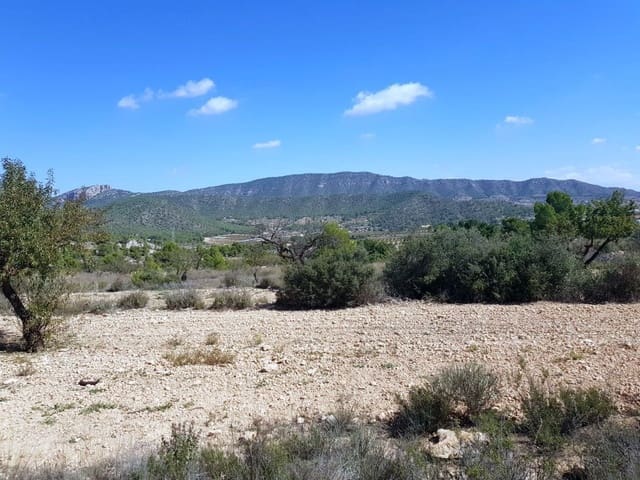 Terreno/Finca Rústica en Monóvar / Monóver en venta - 39.999 € (Ref: 10004899)
