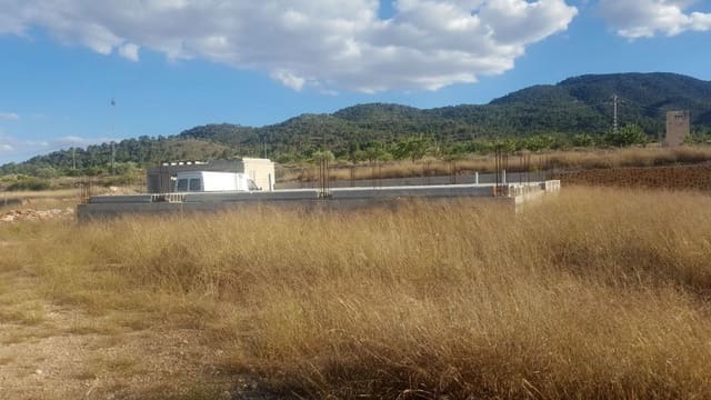 Mark till salu i Monóvar / Monóver - 69 999 € (Ref: 10006120)