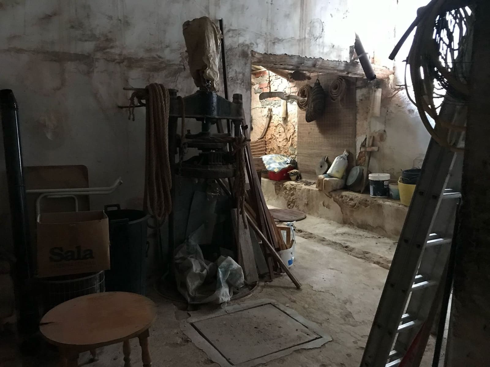 6 Zimmer Finca/Landgut zu verkaufen in Monovar / Monover - 325.000 € (Ref: 10010025)