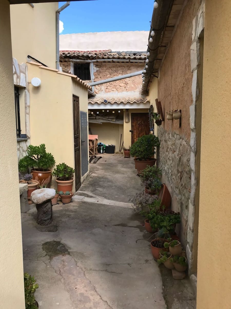 6 Zimmer Finca/Landgut zu verkaufen in Monovar / Monover - 325.000 € (Ref: 10010025)