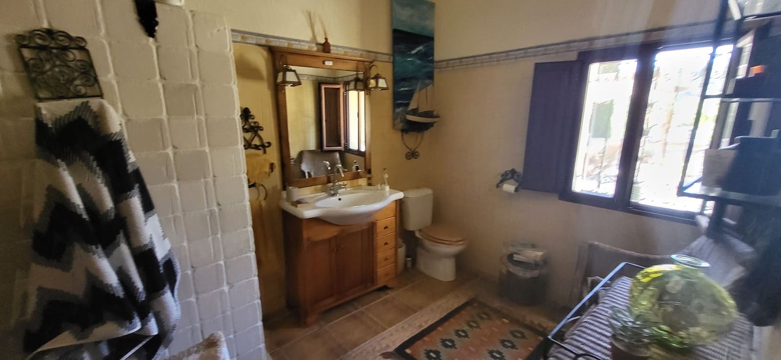 6 Zimmer Finca/Landgut zu verkaufen in Monovar / Monover - 325.000 € (Ref: 10010025)