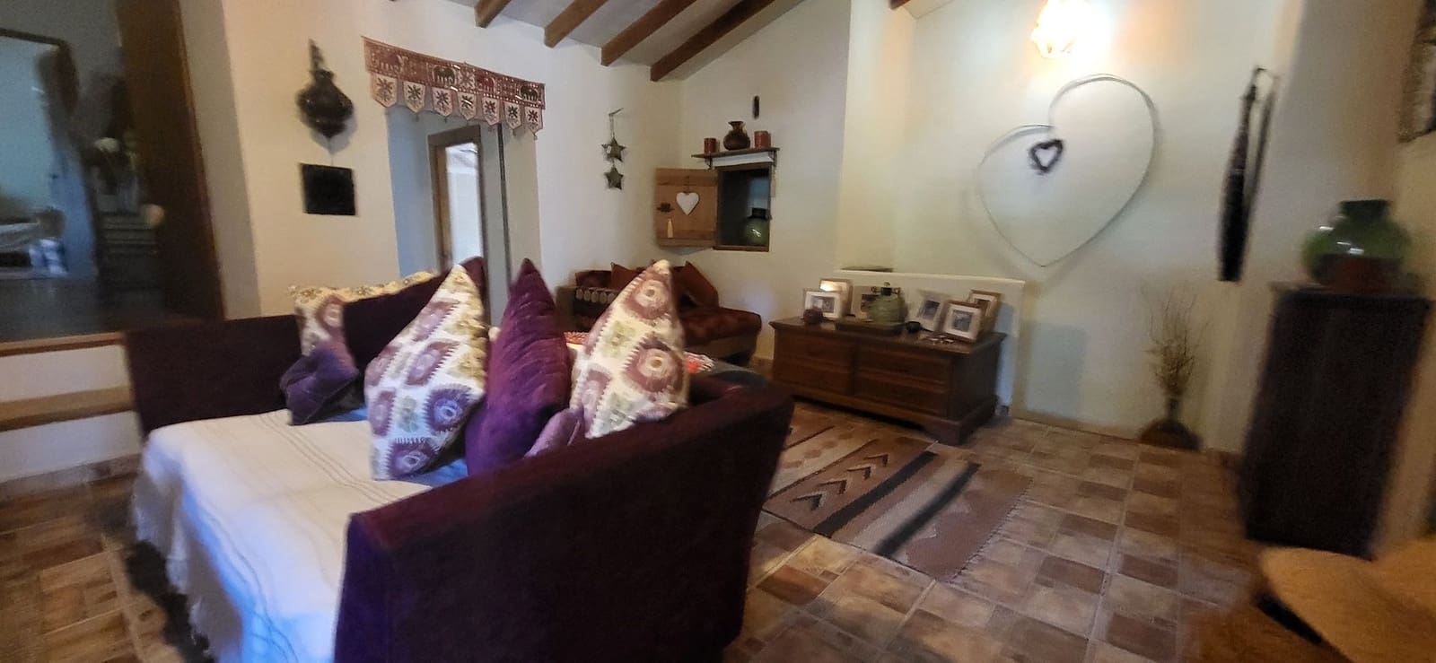 6 Zimmer Finca/Landgut zu verkaufen in Monovar / Monover - 325.000 € (Ref: 10010025)