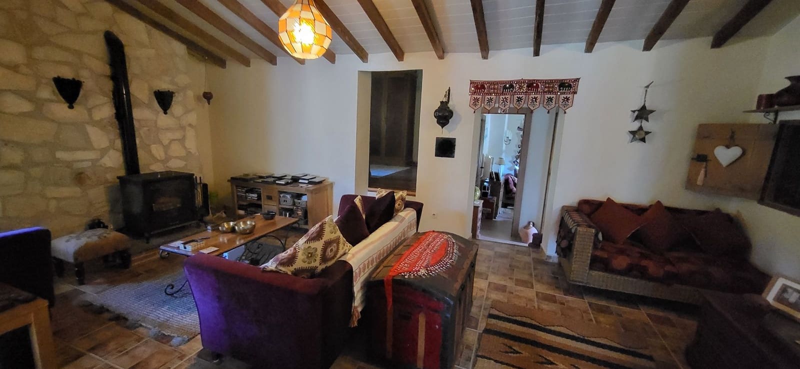 6 Zimmer Finca/Landgut zu verkaufen in Monovar / Monover - 325.000 € (Ref: 10010025)