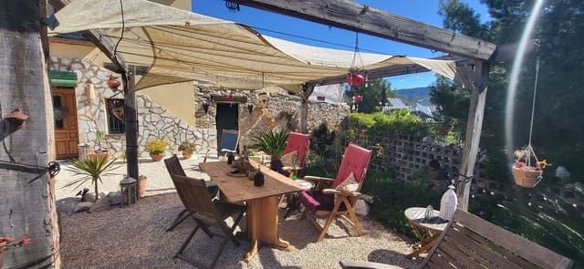 6 Zimmer Finca/Landgut zu verkaufen in Monóvar / Monóver - 325.000 € (Ref: 10010025)
