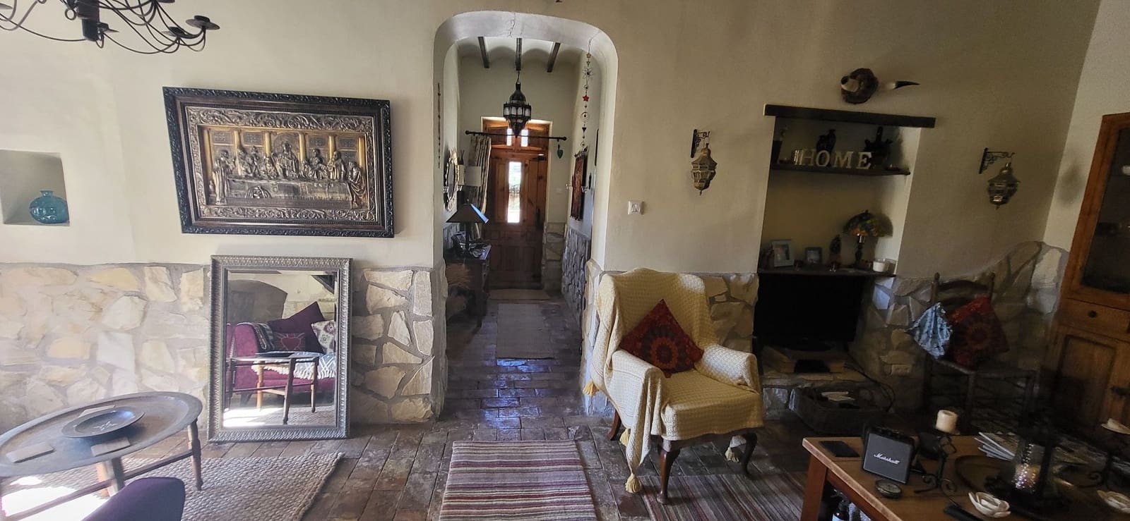 6 Zimmer Finca/Landgut zu verkaufen in Monovar / Monover - 325.000 € (Ref: 10010025)