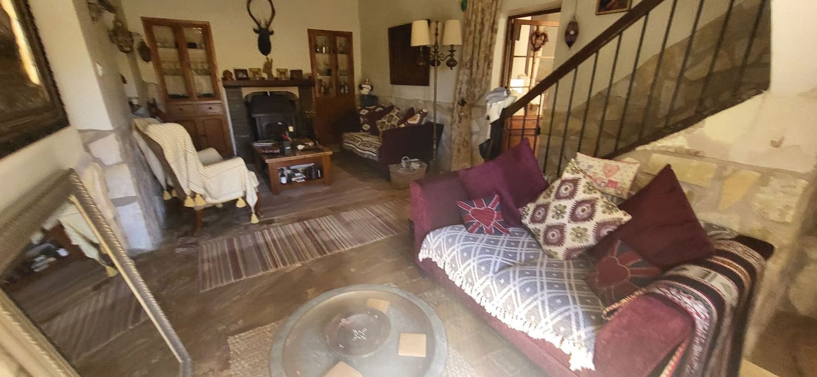 6 Zimmer Finca/Landgut zu verkaufen in Monovar / Monover - 325.000 € (Ref: 10010025)