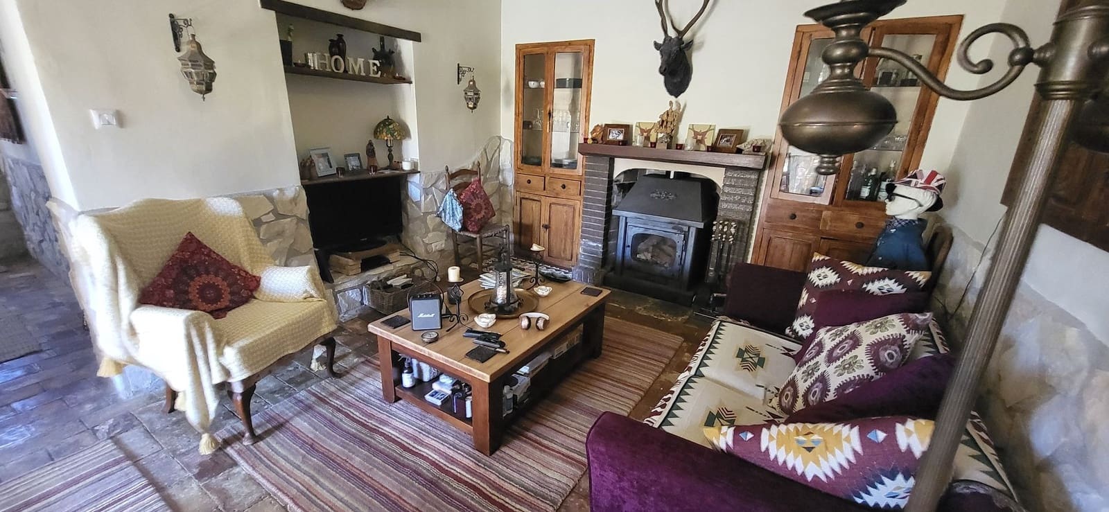 6 Zimmer Finca/Landgut zu verkaufen in Monovar / Monover - 325.000 € (Ref: 10010025)