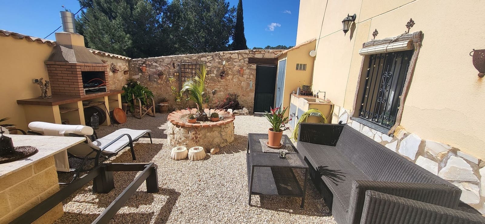 6 Zimmer Finca/Landgut zu verkaufen in Monovar / Monover - 325.000 € (Ref: 10010025)