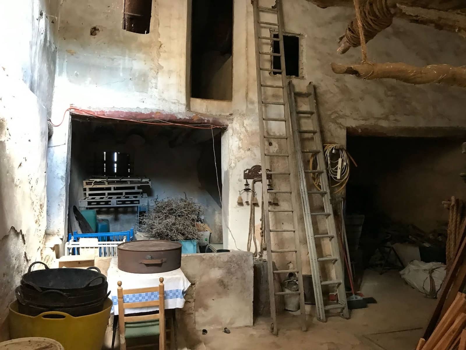 6 Zimmer Finca/Landgut zu verkaufen in Monovar / Monover - 325.000 € (Ref: 10010025)
