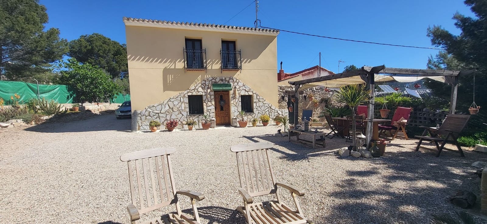 6 Zimmer Finca/Landgut zu verkaufen in Monovar / Monover - 325.000 € (Ref: 10010025)