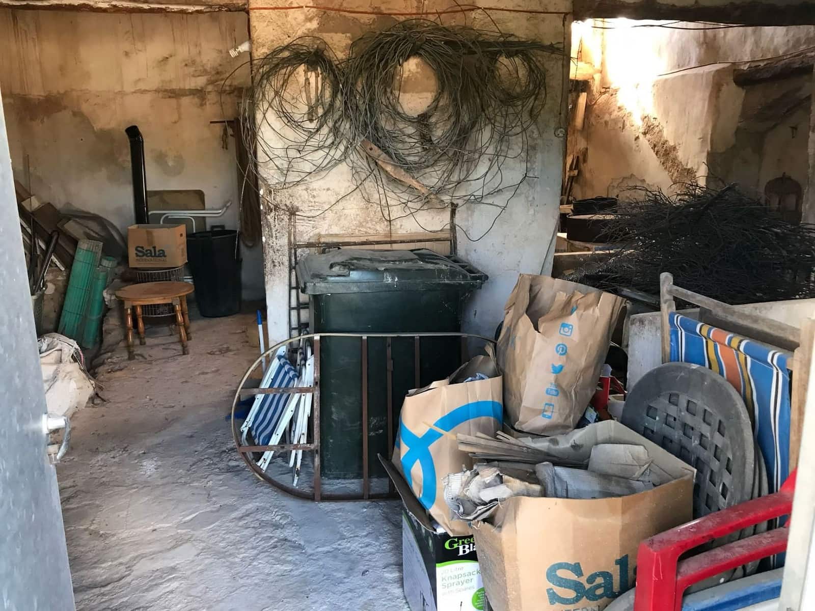 6 Zimmer Finca/Landgut zu verkaufen in Monovar / Monover - 325.000 € (Ref: 10010025)