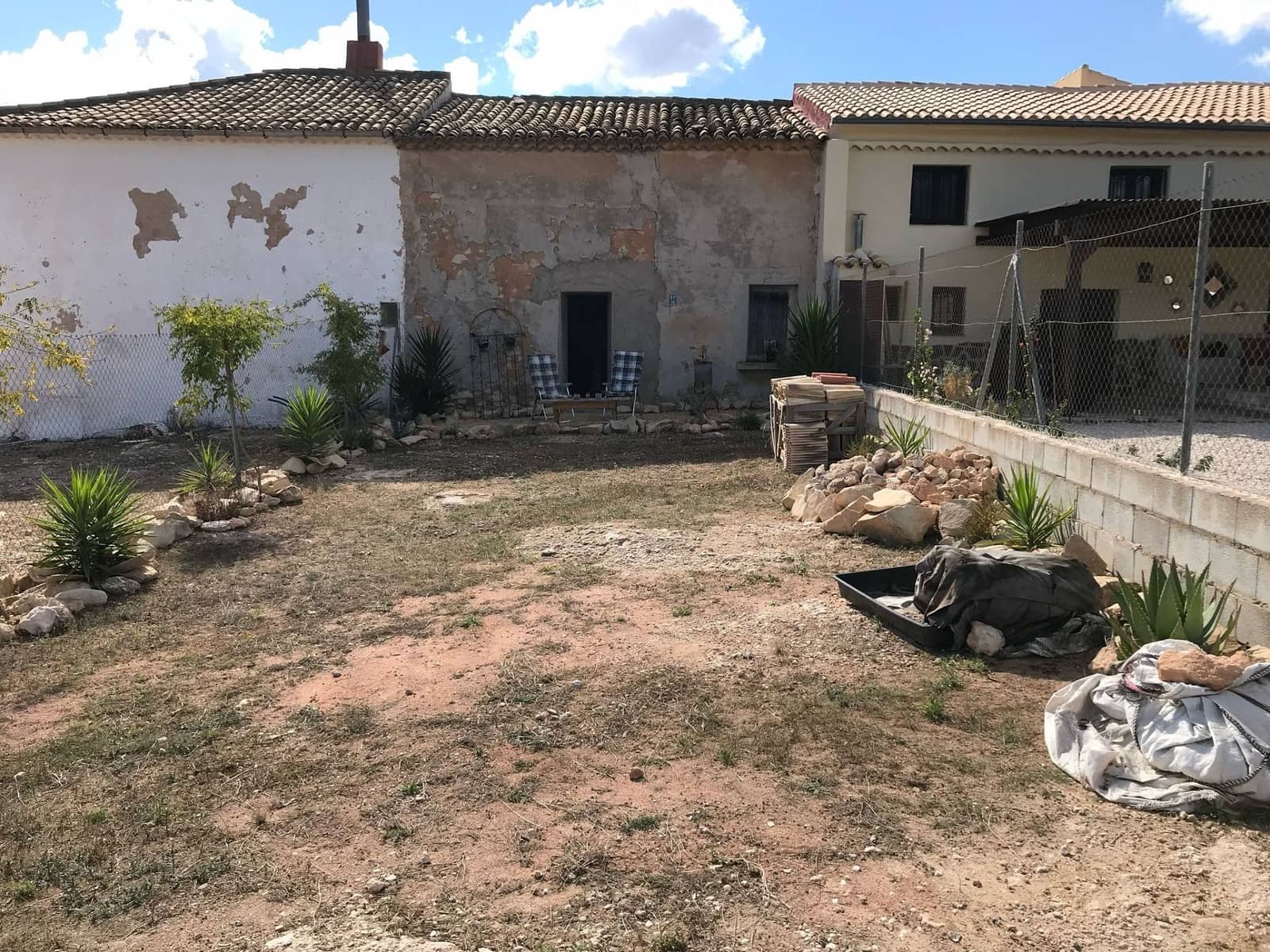 6 Zimmer Finca/Landgut zu verkaufen in Monovar / Monover - 325.000 € (Ref: 10010025)