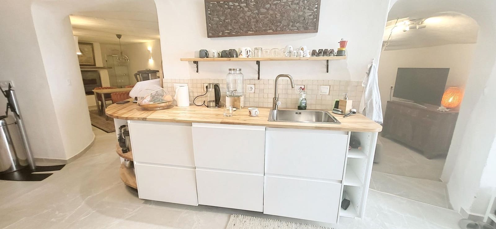 2 slaapkamer Finca/Landhuis te koop in La Romana met zwembad - € 169.999 (Ref: 10033298)