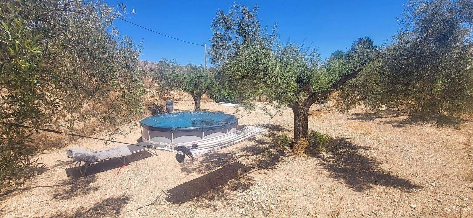 2 slaapkamer Finca/Landhuis te koop in La Romana met zwembad - € 169.999 (Ref: 10033298)