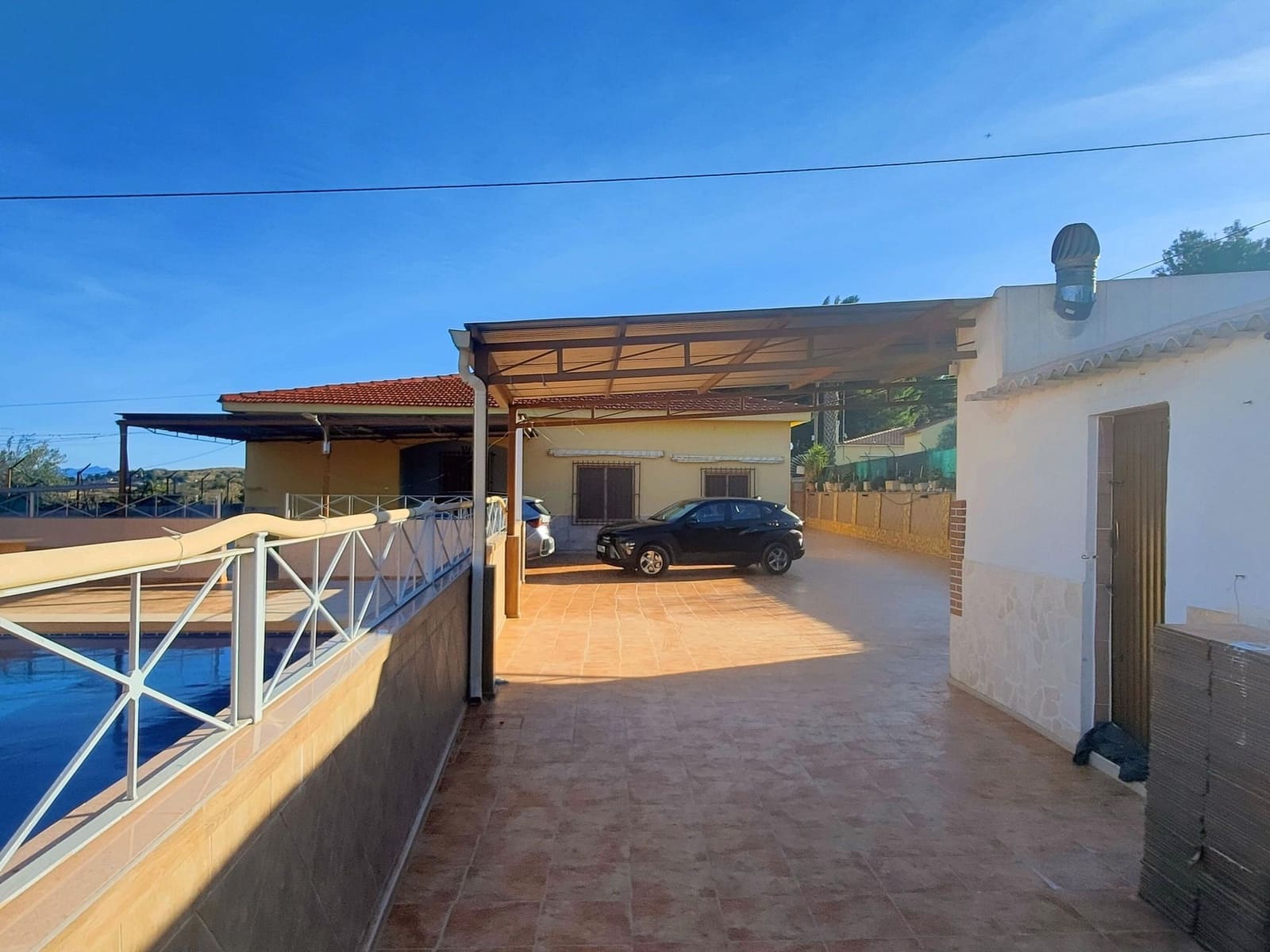 6 soverom Villa til salgs i Aspe - € 360 000 (Ref: 10054488)