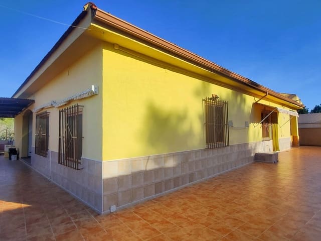 6 soverom Villa til salgs i Aspe - € 360 000 (Ref: 10054488)